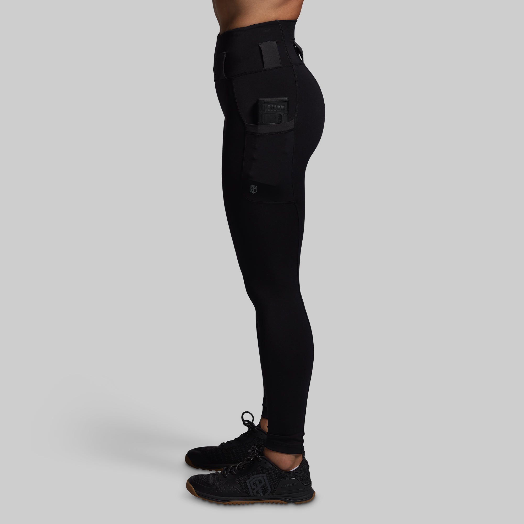 Range Legging (Black)