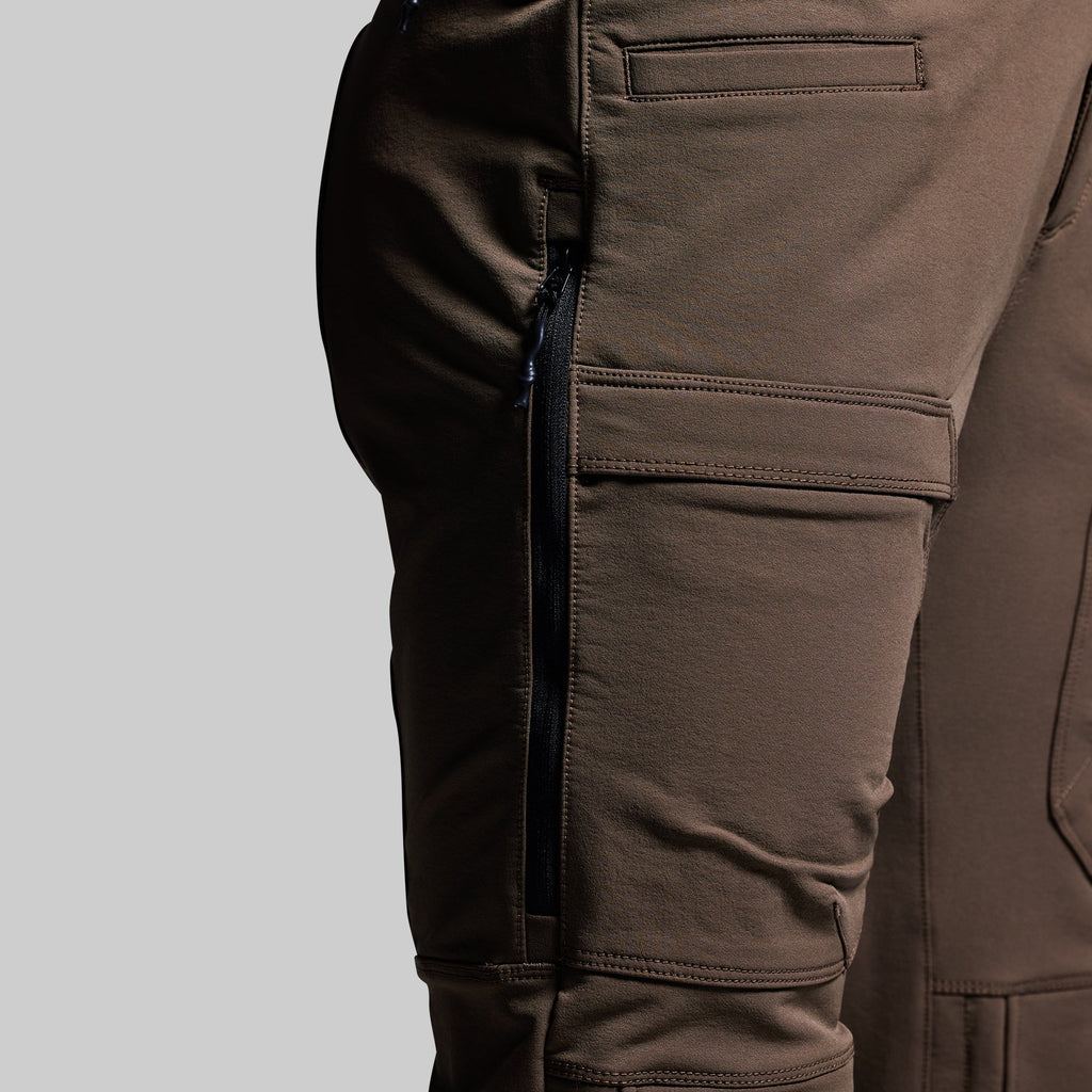 Women's Frontier Pant 2.0 (Coyote Brown)