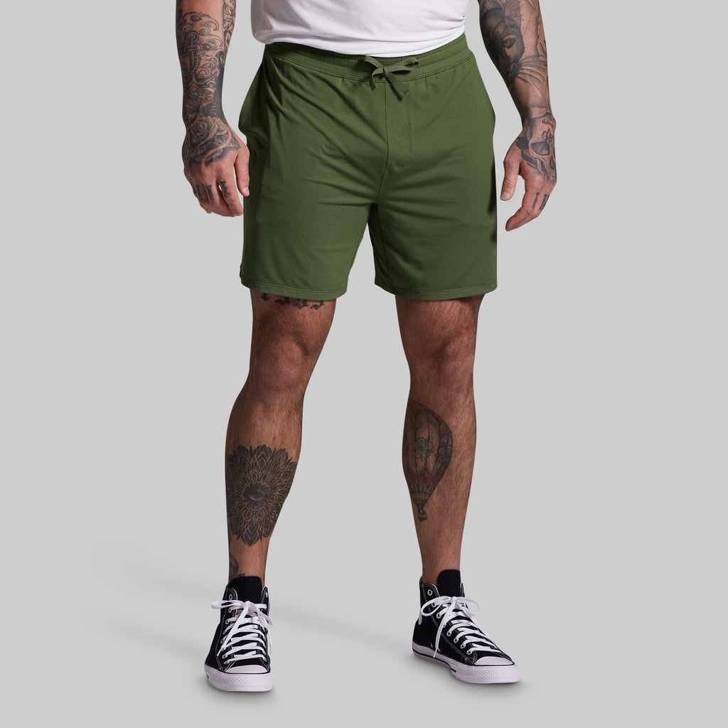 BP Premium Basic All-In-One Short (Hunter)