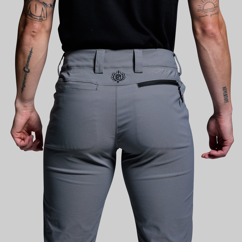 Women's Terrain Pant (Wolf Grey)