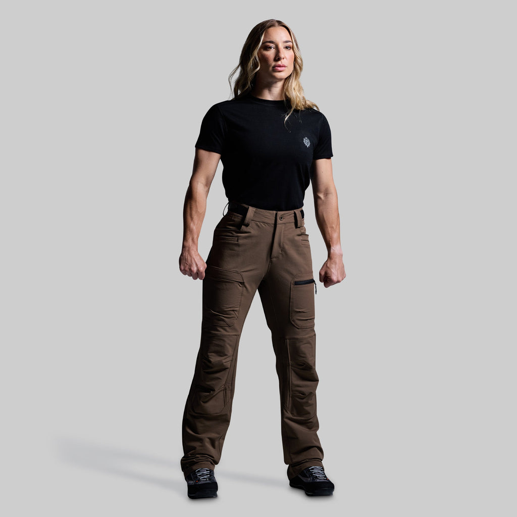 Women's Frontier Pant 2.0 (Coyote Brown)