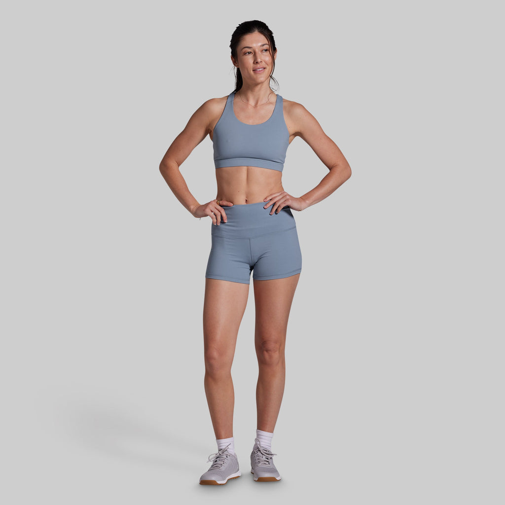 Helix Sports Bra (Granite)