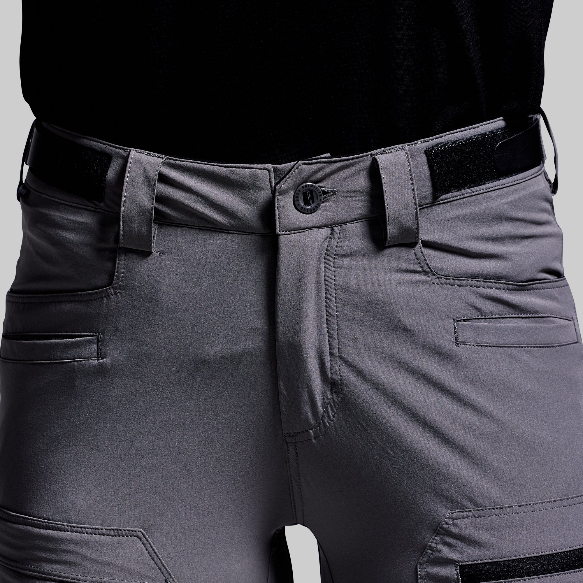 Women's Frontier Pant Light 2.0 (Wolf Grey)