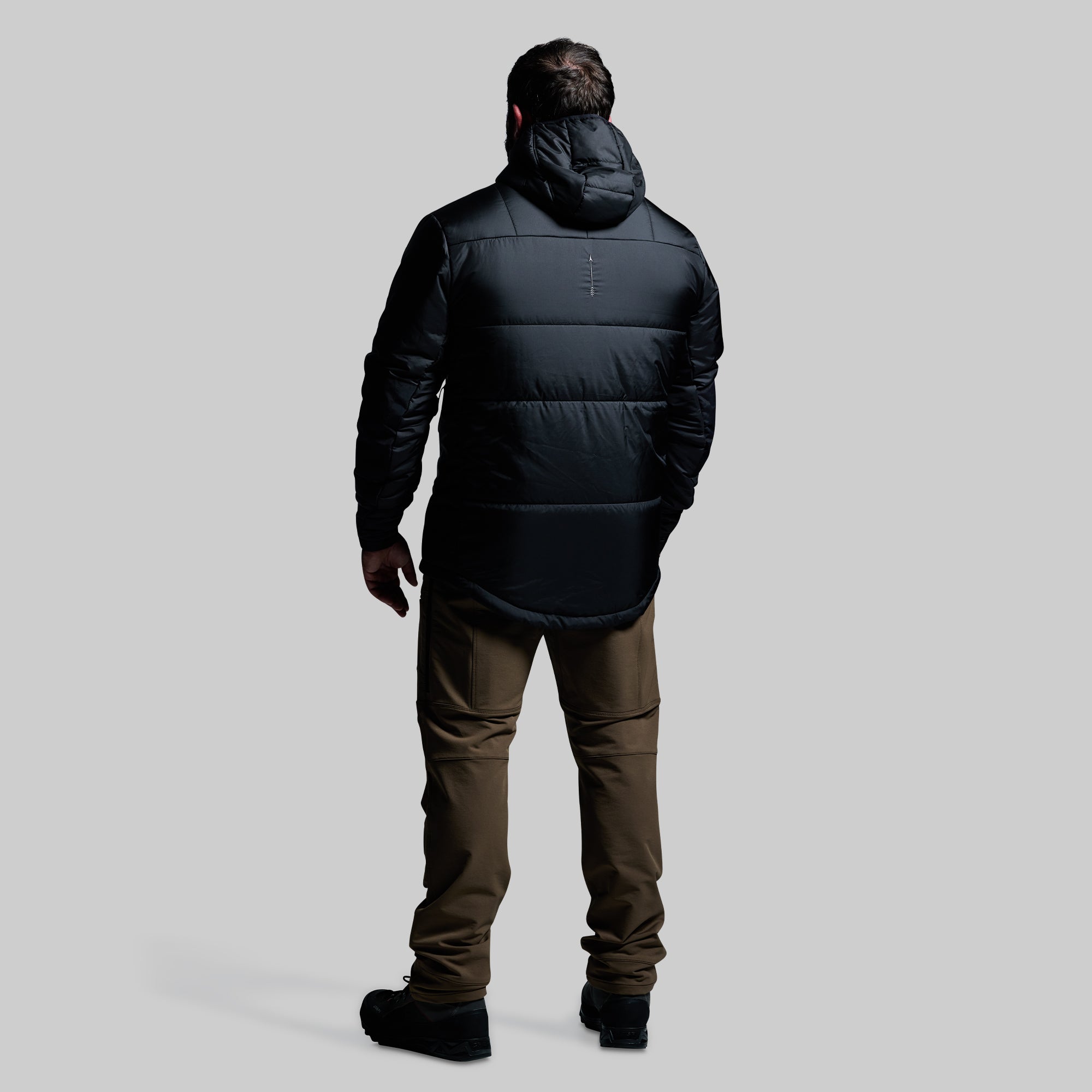 Men's Tundra Jacket 2.0 (Black)
