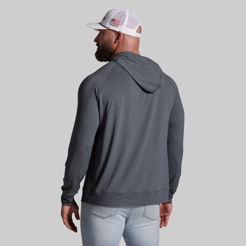 BP Premium Basic Hoodie (Basalt)
