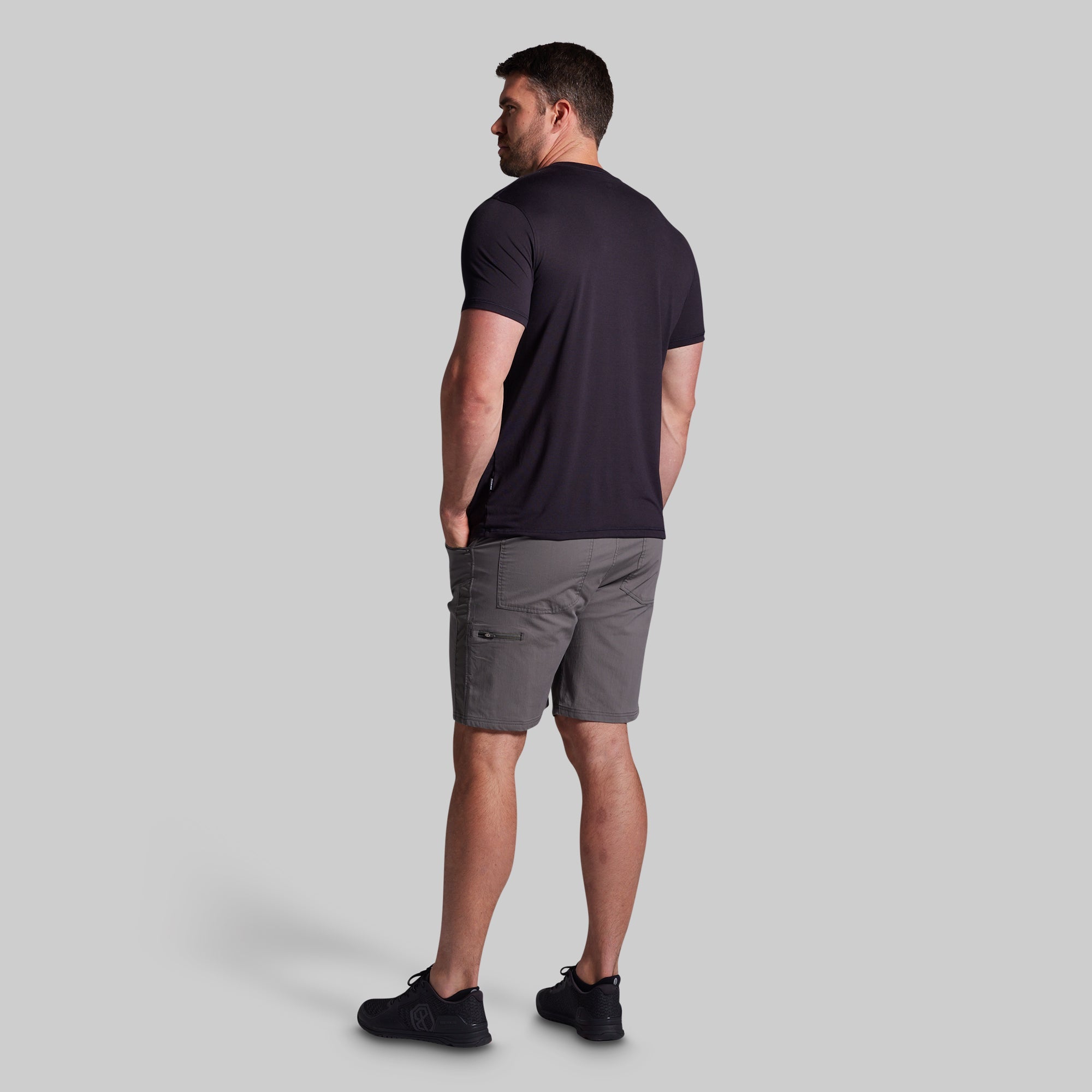 Maverick Short 9" (Gunmetal)