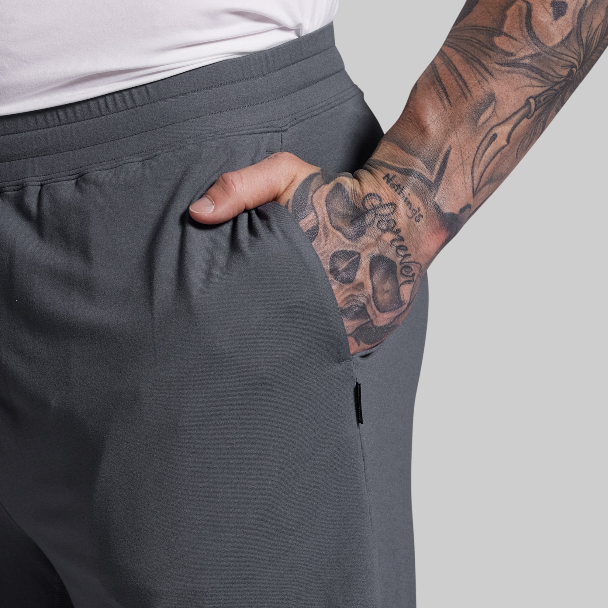 BP Premium Basic All-In-One Short (Basalt)