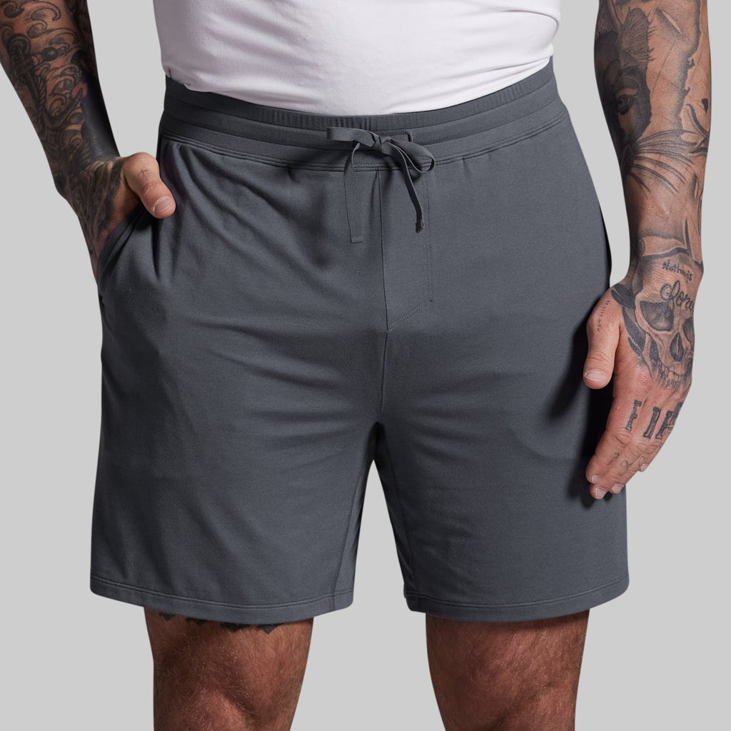 BP Premium Basic All-In-One Short (Basalt)