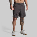 Versatile Short w/ Compression 9" (Gunmetal)