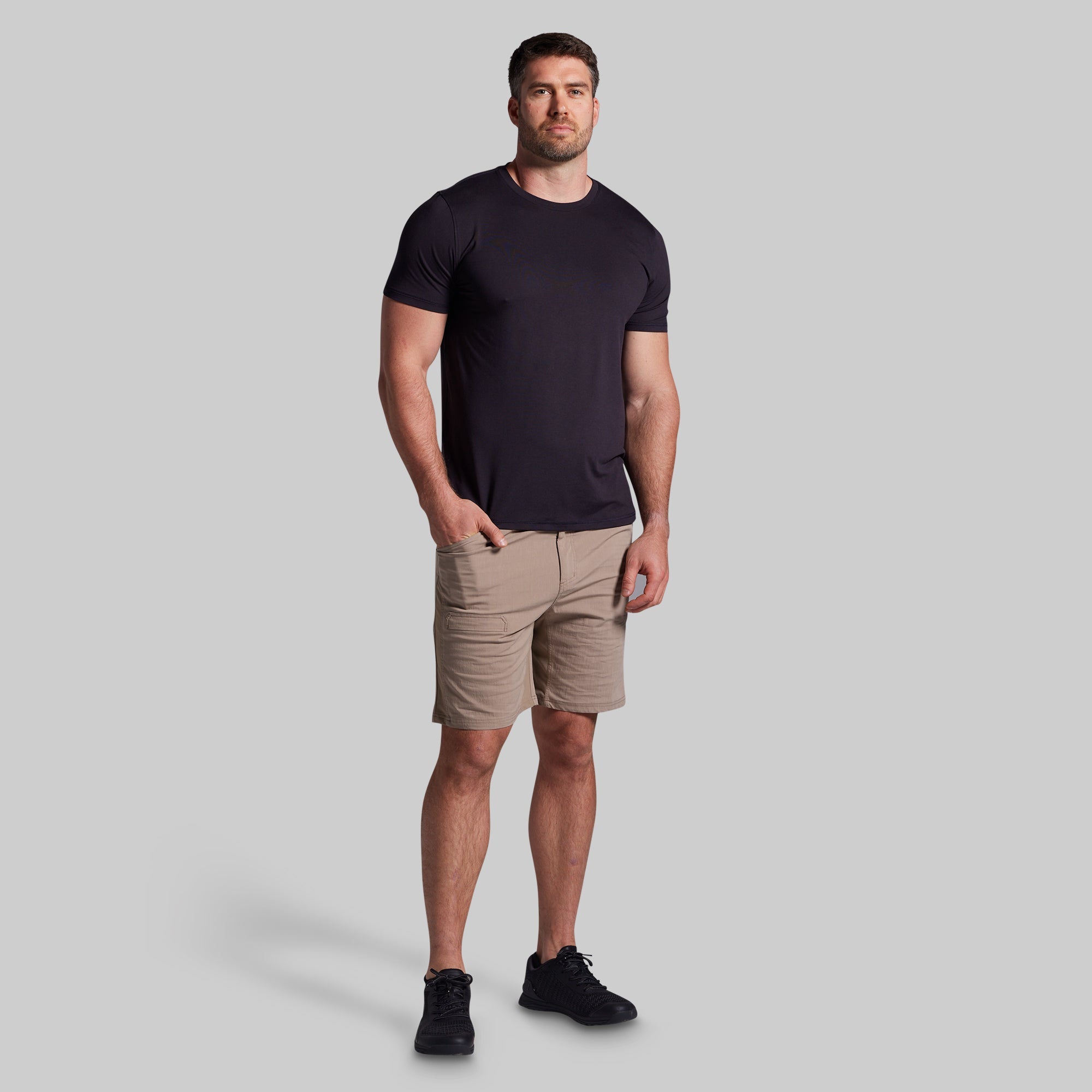 Maverick Short 9" (Desert Tan)