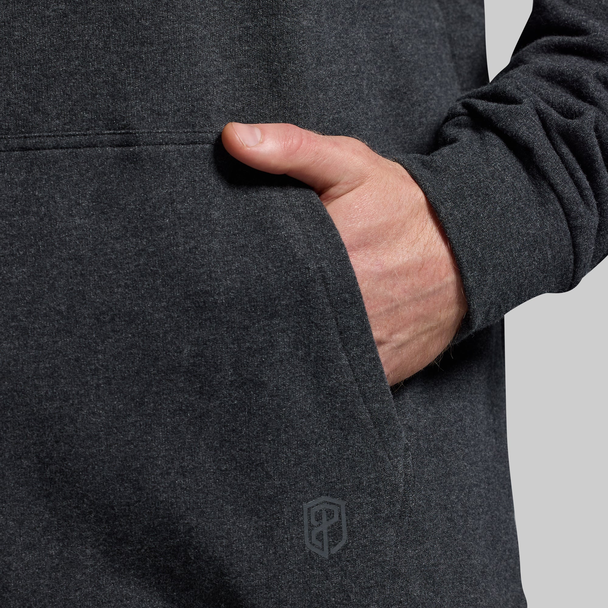 Men's Unmatched Jogger Set (Charcoal)