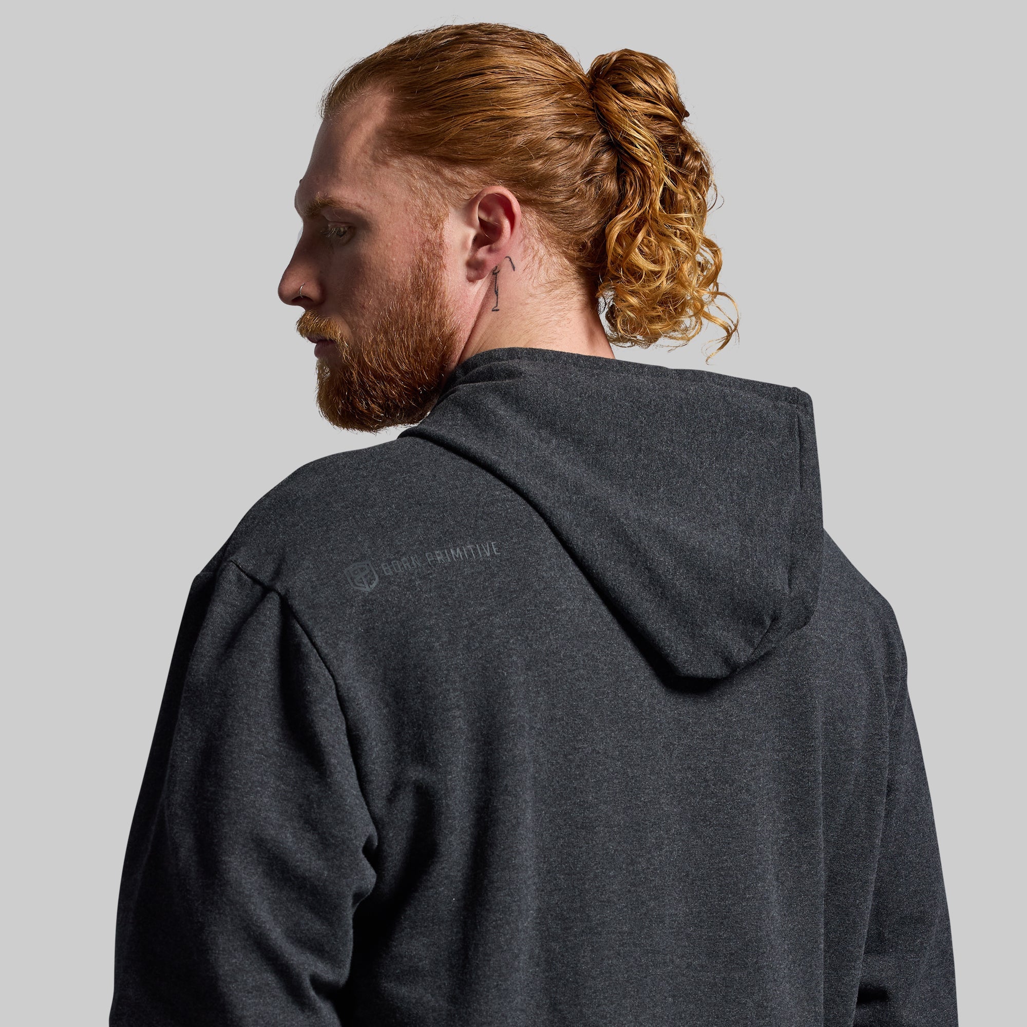 Men's Unmatched Jogger Set (Charcoal)