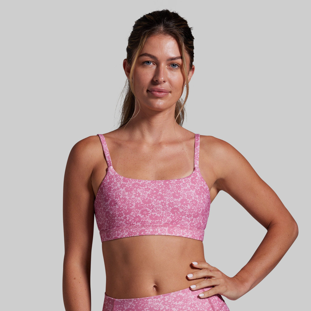 Tempo Biker Short Set (Bliss Flora)