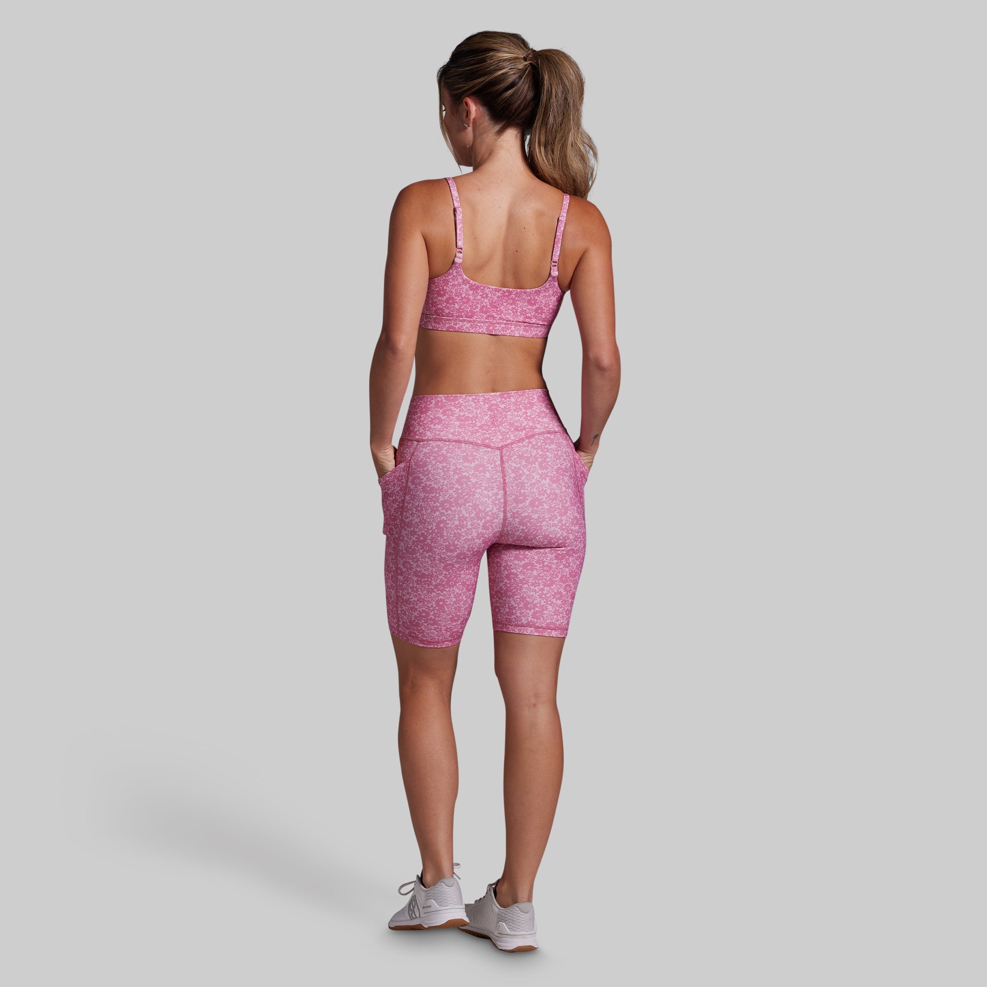 Reset Sports Bra (Bliss Flora)