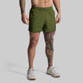 Versatile Short 5" (Military Green)