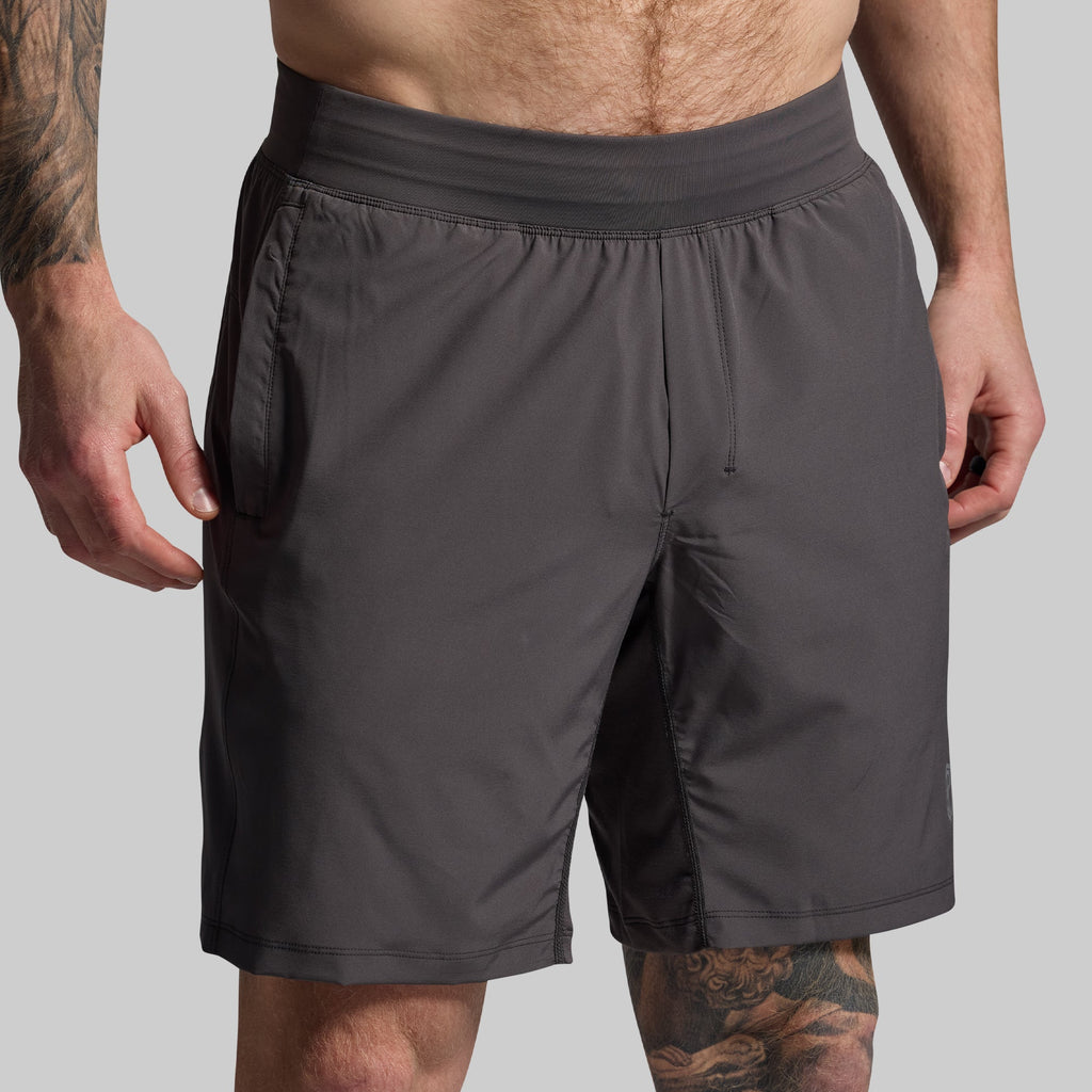 Versatile Short 9" (Gunmetal)