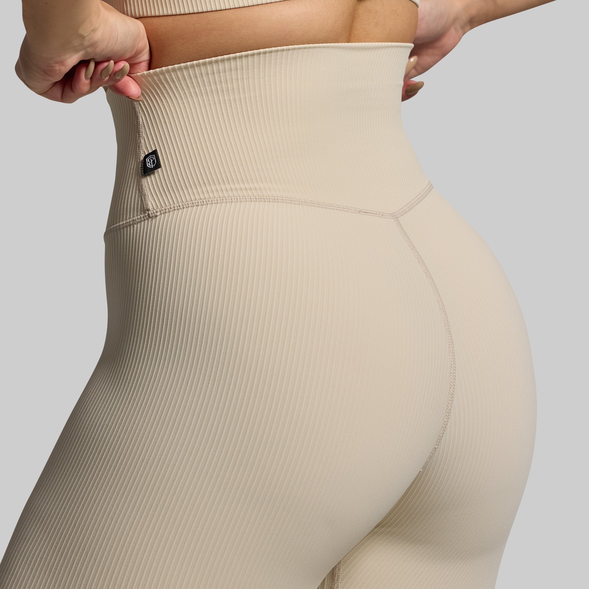 Limitless Legging (Oatmeal)