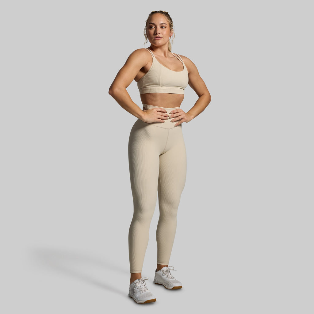 Limitless Legging (Oatmeal)