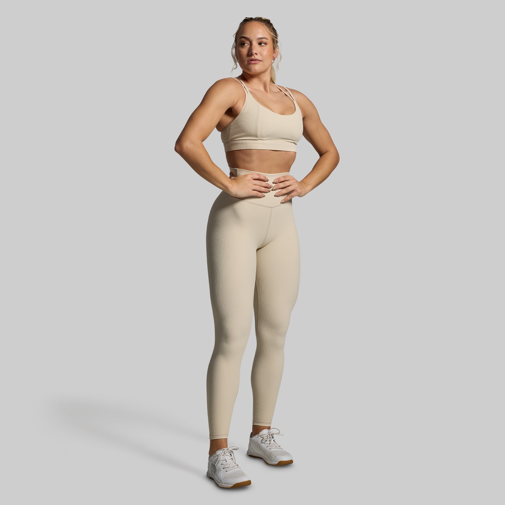 Limitless Legging (Oatmeal)