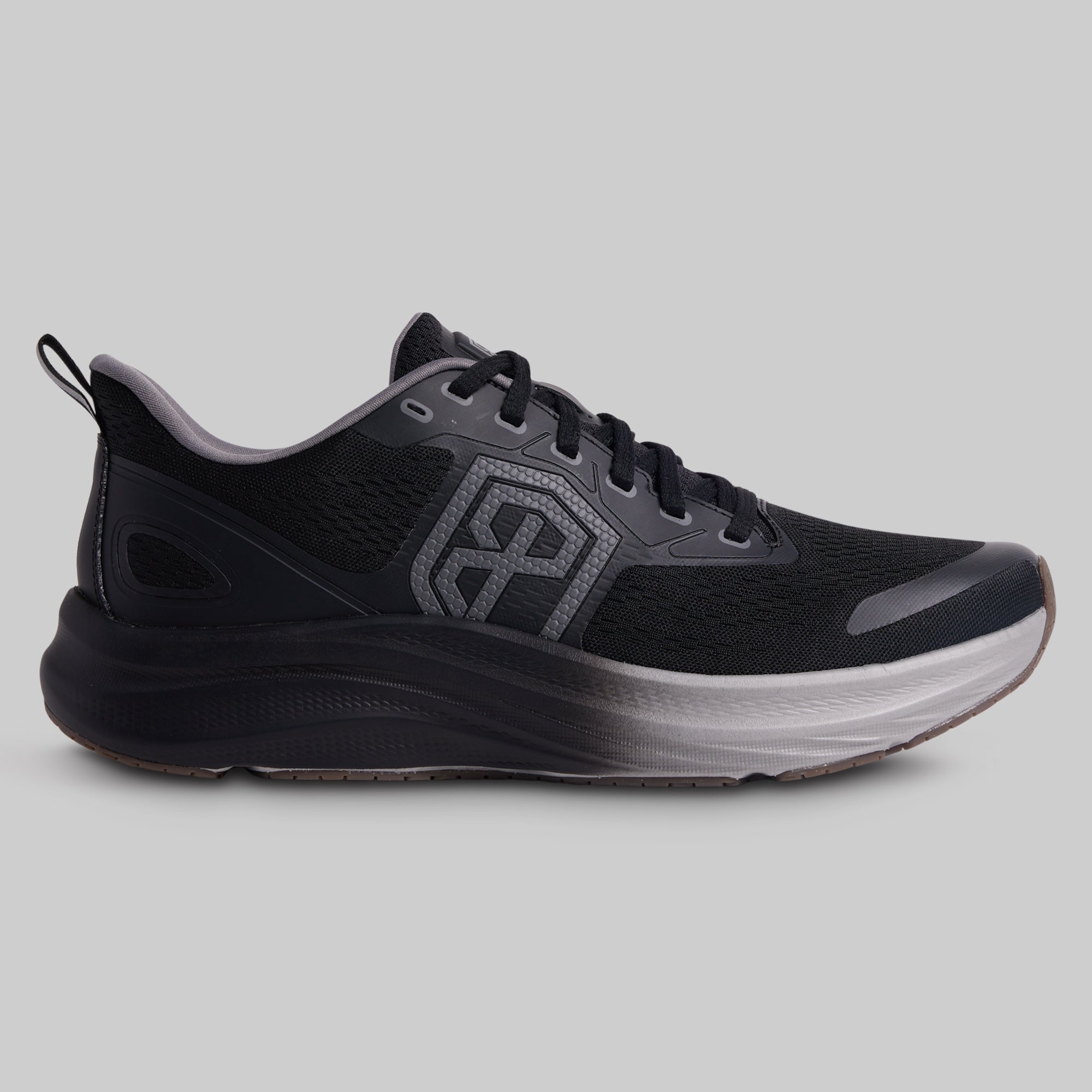 Men's Pursuit 1 (Black/Grey)