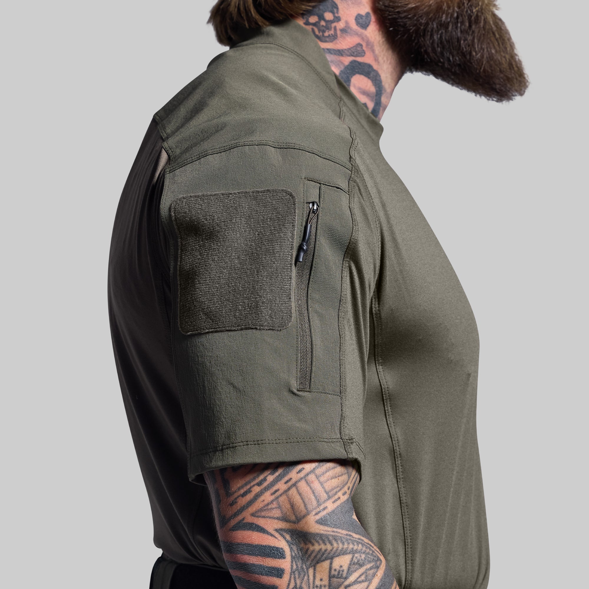 Op Top (Ranger Green)