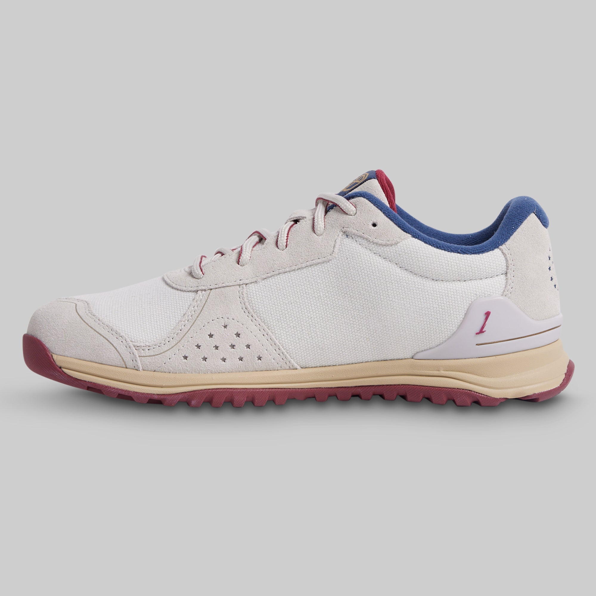 Women's Savage 1 Classic AV (Parchment Americana)