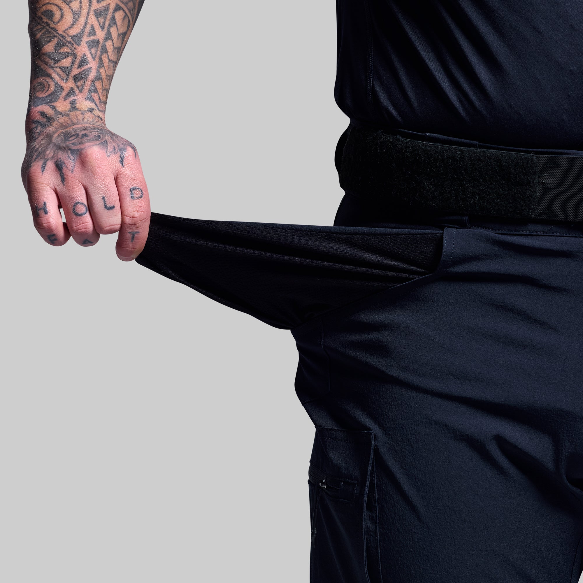 Scout Short (Police Blue)