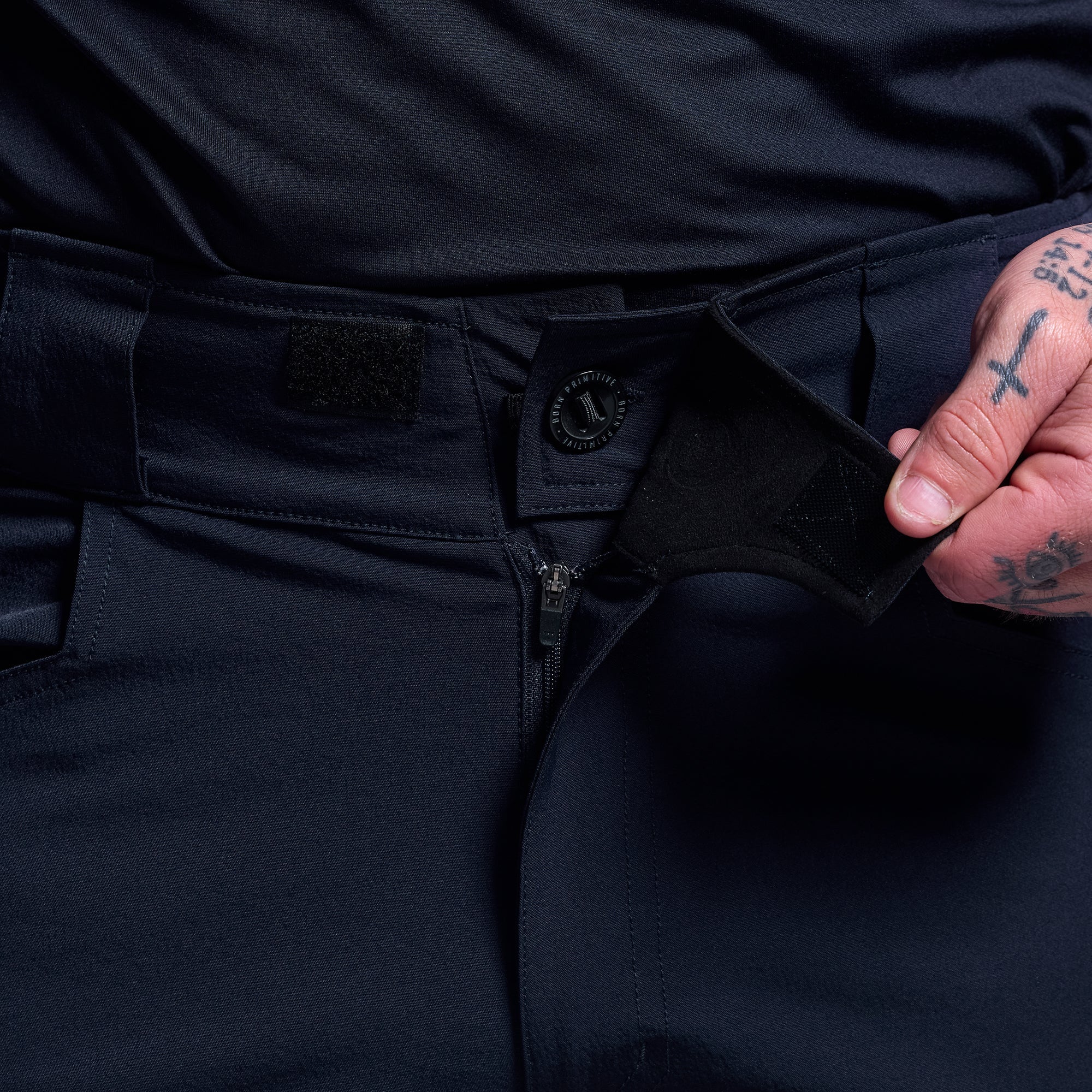Scout Short (Police Blue)