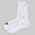 Performance Crew Sock 2-Pack (Black/White)