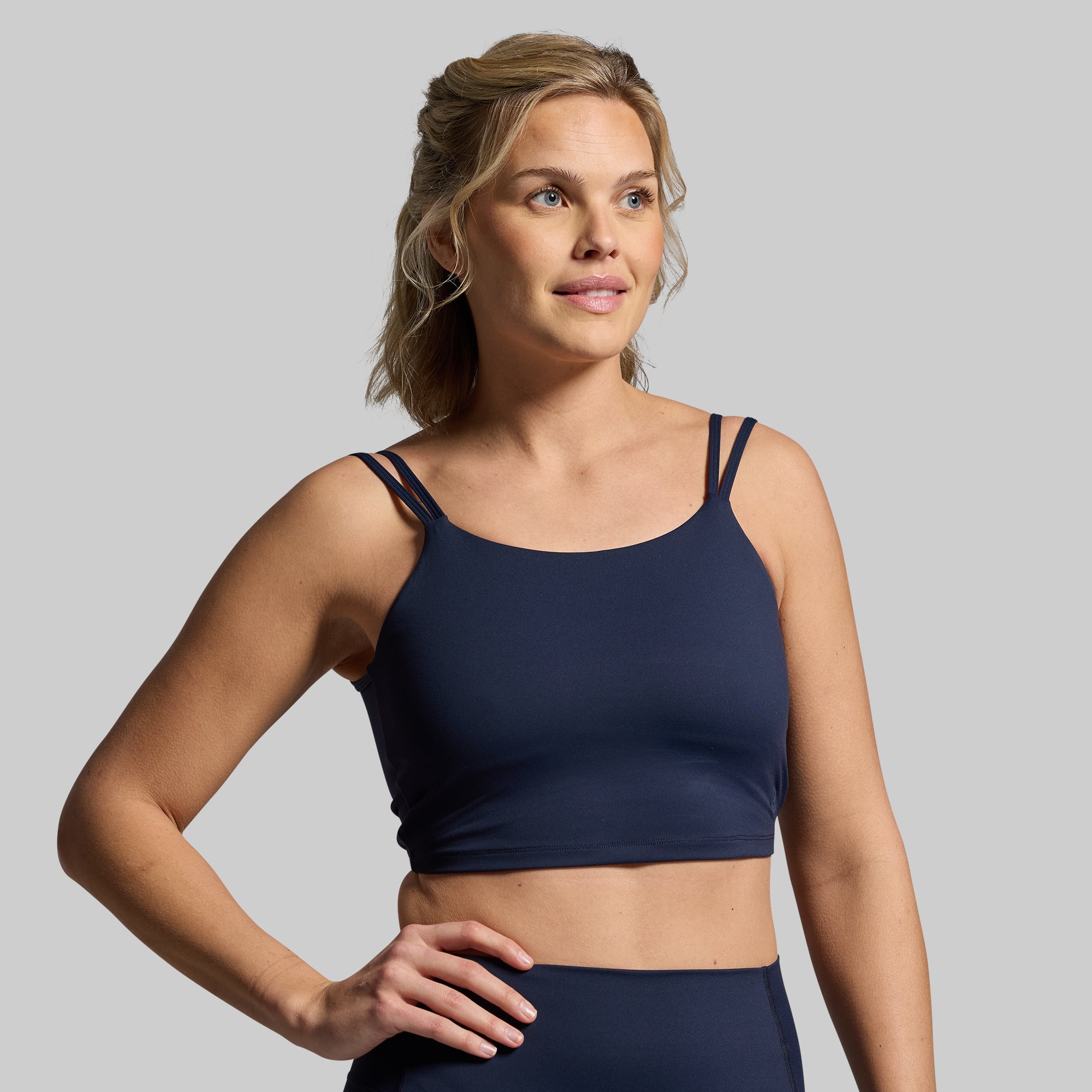 Tempo Biker Short Set (BP Navy)