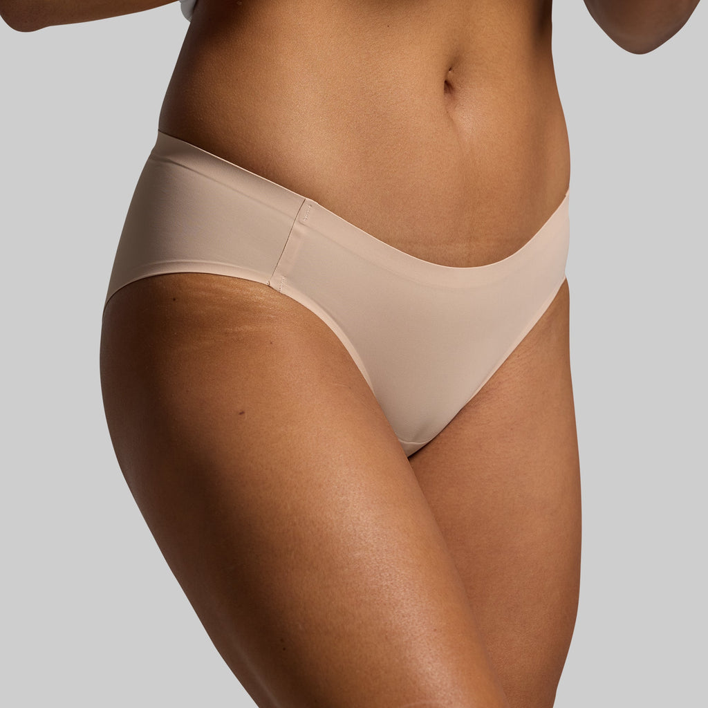 BP Seamless Cheeky 3-Pack (Nude)