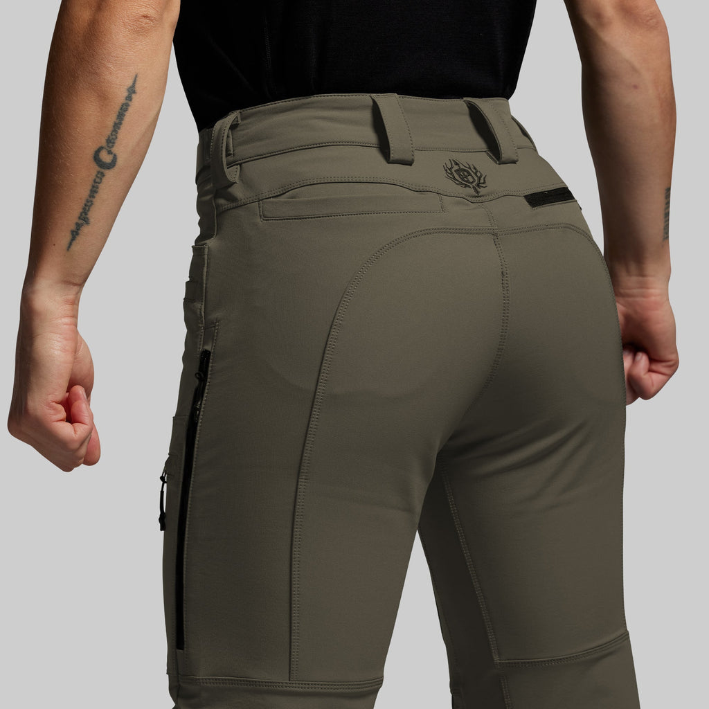 Women's Frontier Pant 2.0 (OD Green)