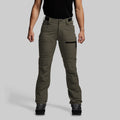 Women's Frontier Pant 2.0 (OD Green)