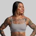 Reset Sports Bra (Stone)