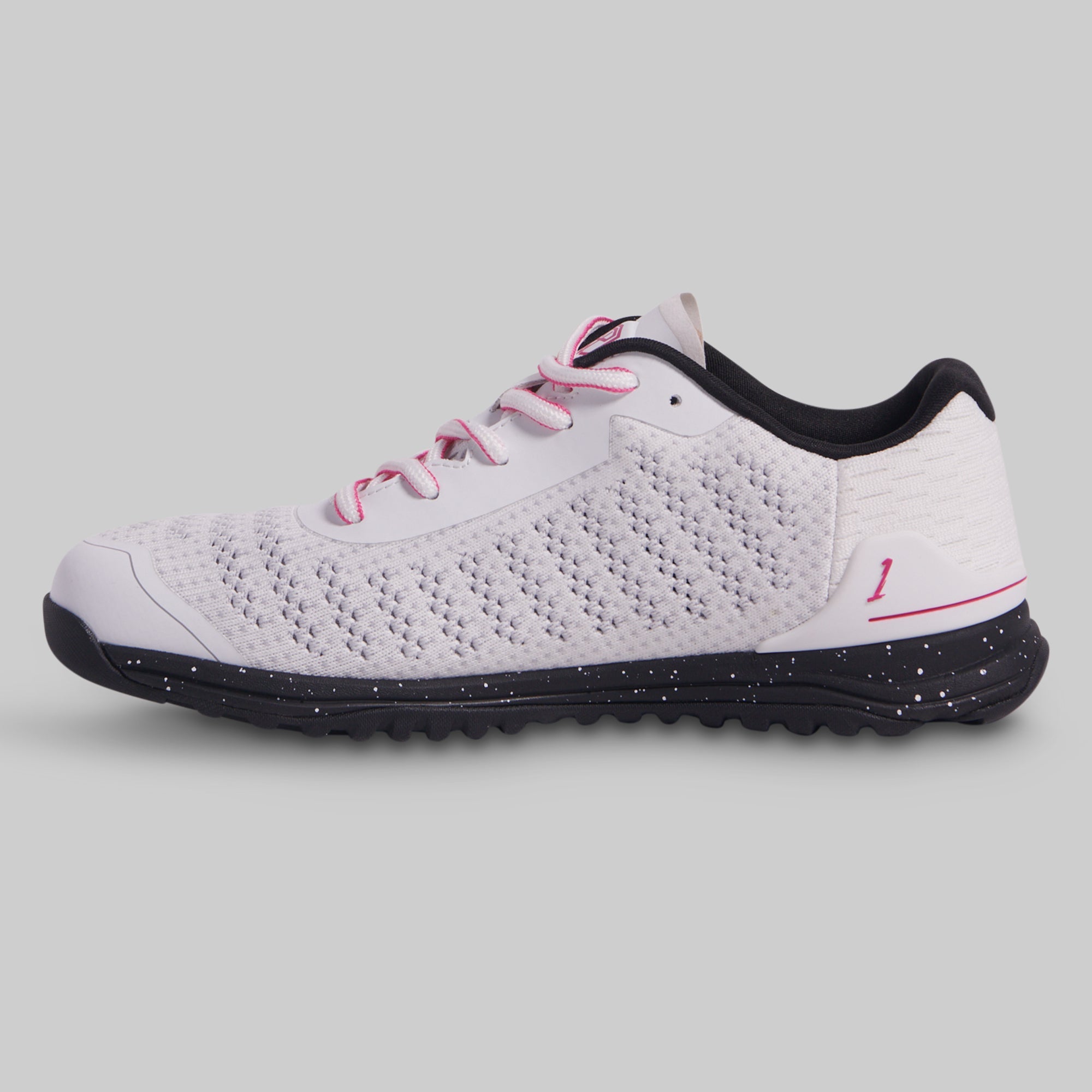 Women's Savage 1 (White/Bubblegum)