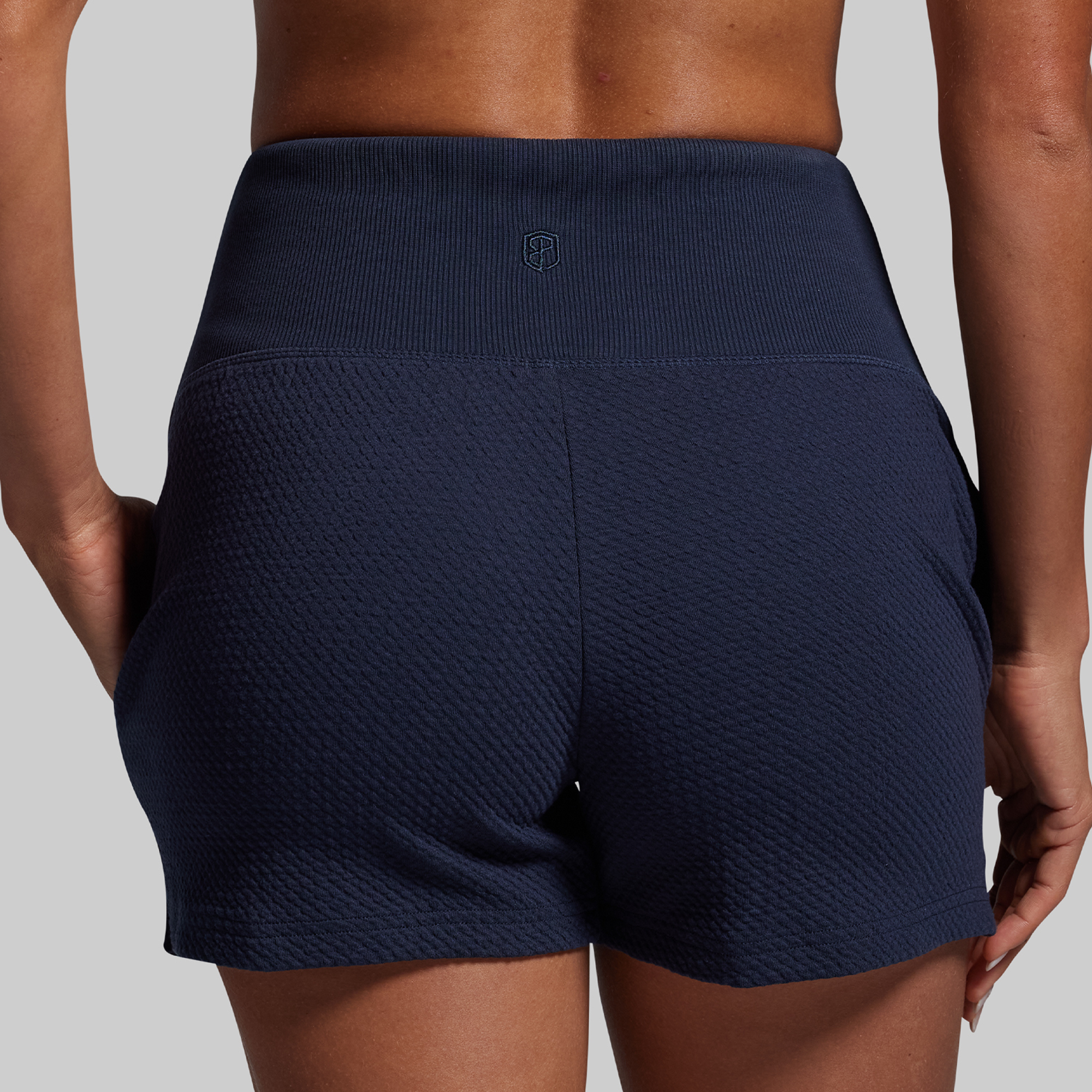 Women's Cloud Short (BP Navy)