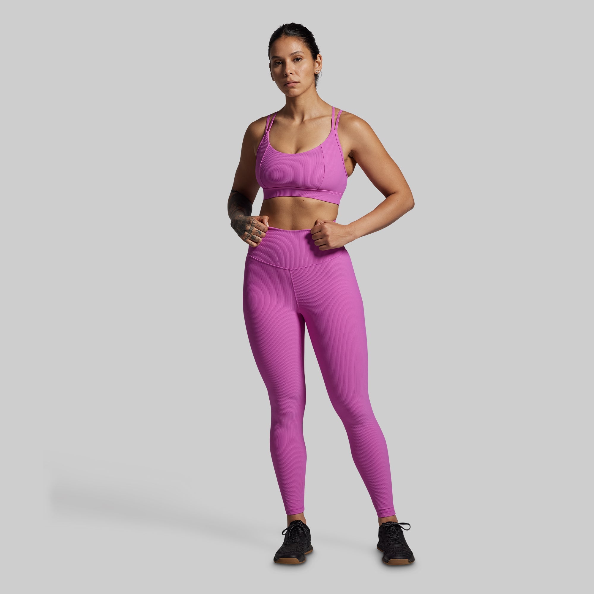 Limitless Legging (Viola)