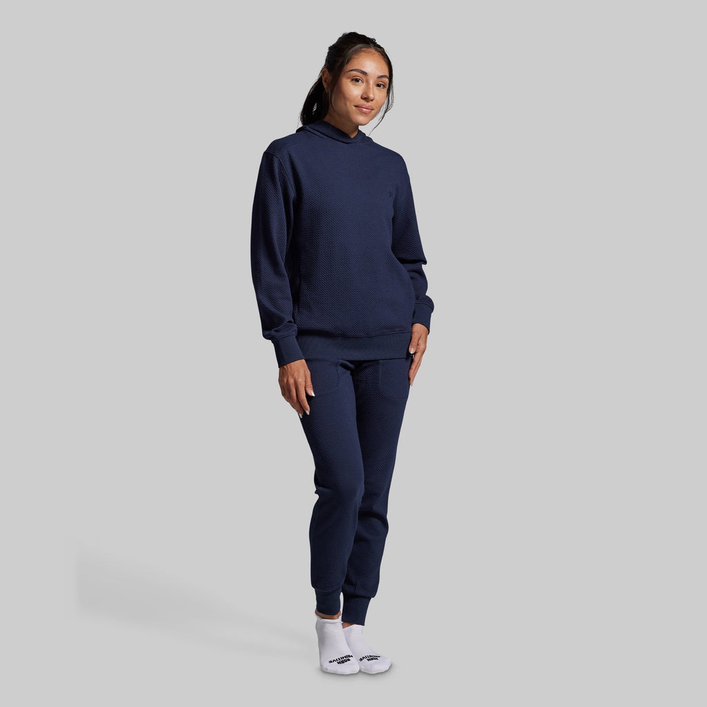 Women’s Cloud Jogger Set (BP Navy)