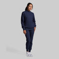 Women’s Cloud Jogger Set (BP Navy)
