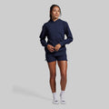 Women’s Cloud Short Set (BP Navy)
