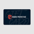 Physical Gift Card